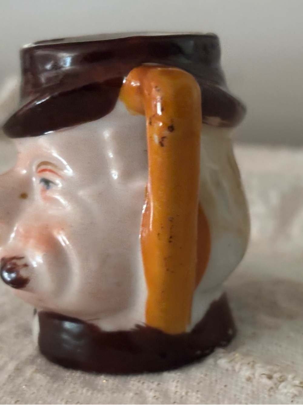 This Dude’s a Character: Vintage Toby Face Jug